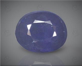 Natural Blue Sapphire H & T 4.24CTS-25567